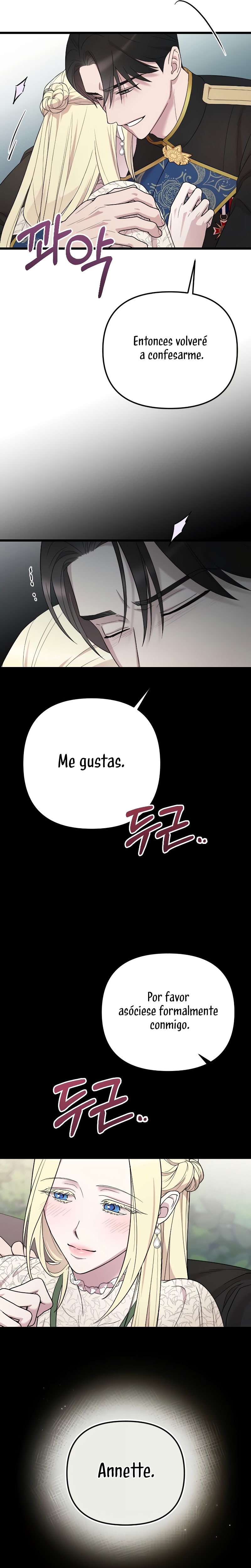 Mi amado opresor Capítulo 30 - Página 18