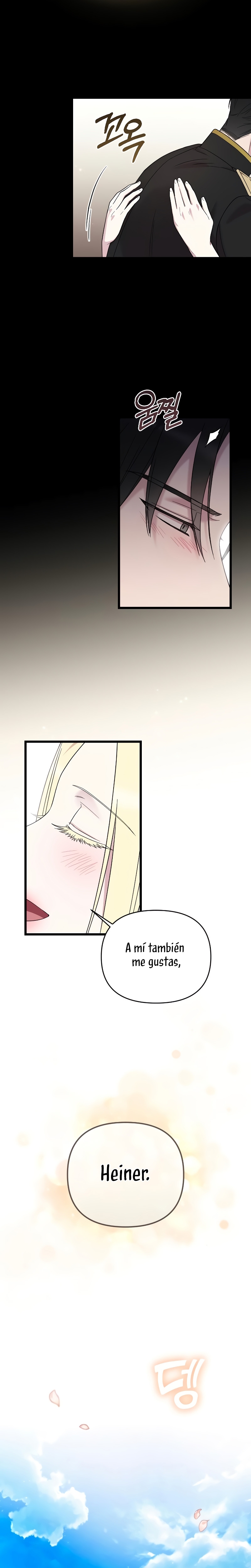 Mi amado opresor Capítulo 30 - Página 19