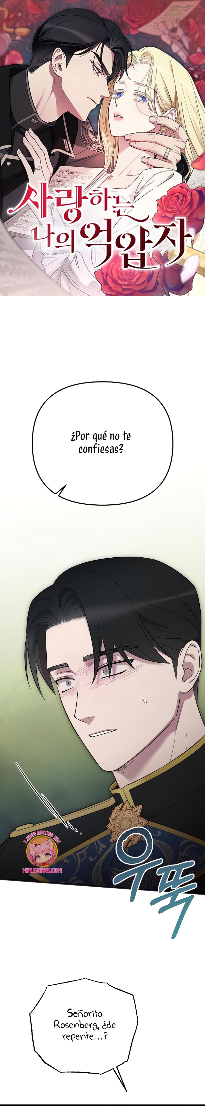 Mi amado opresor Capítulo 30 - Página 2