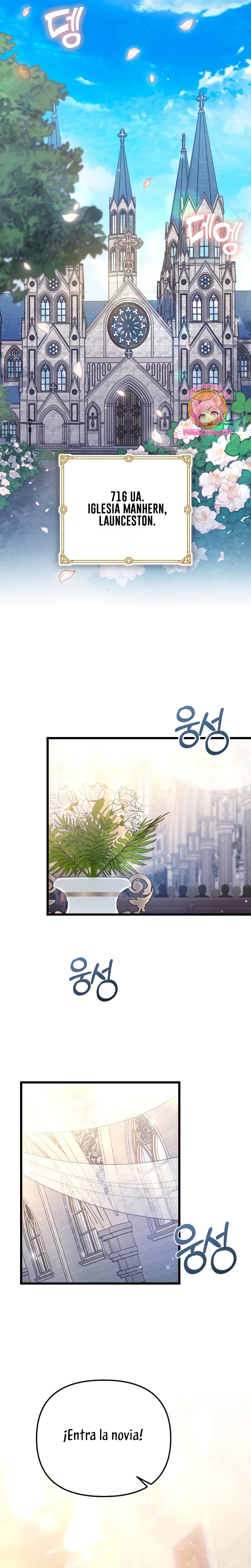 Mi amado opresor Capítulo 30 - Página 20