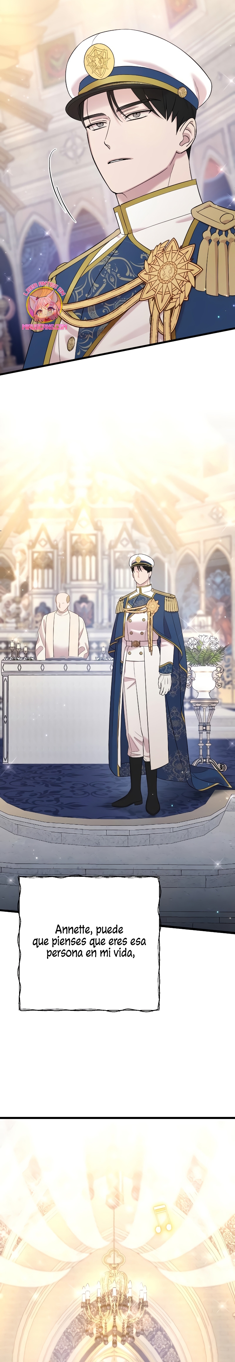 Mi amado opresor Capítulo 30 - Página 21