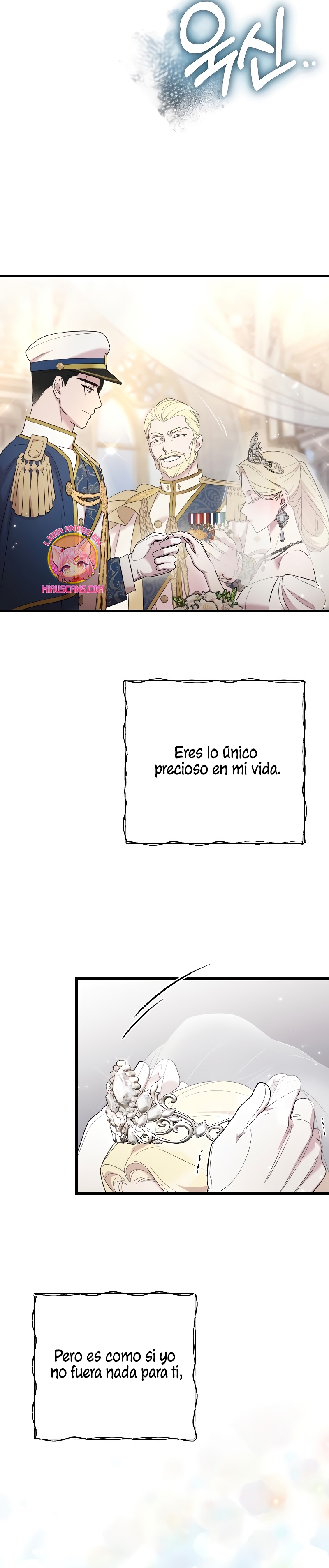 Mi amado opresor Capítulo 30 - Página 23