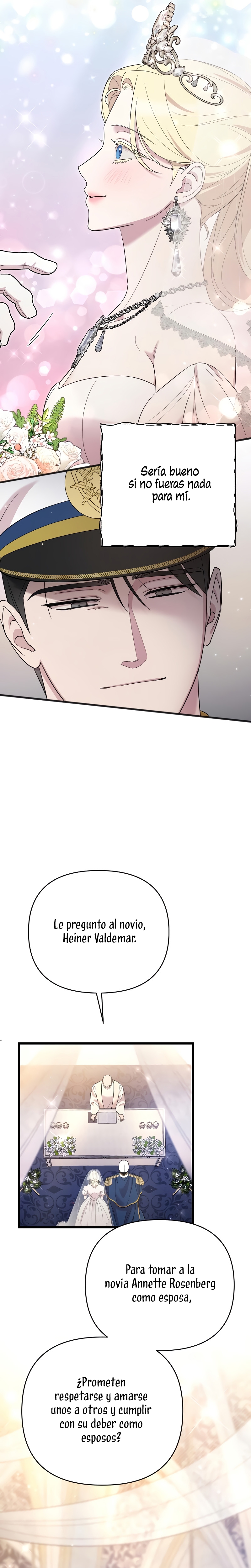 Mi amado opresor Capítulo 30 - Página 24