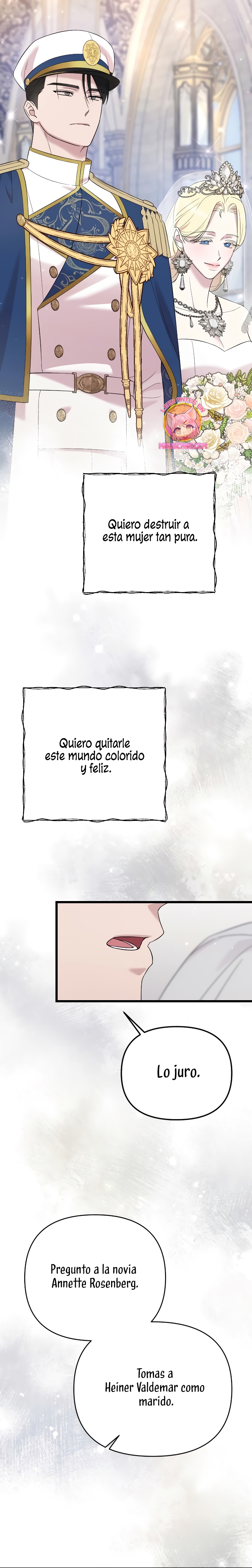 Mi amado opresor Capítulo 30 - Página 25