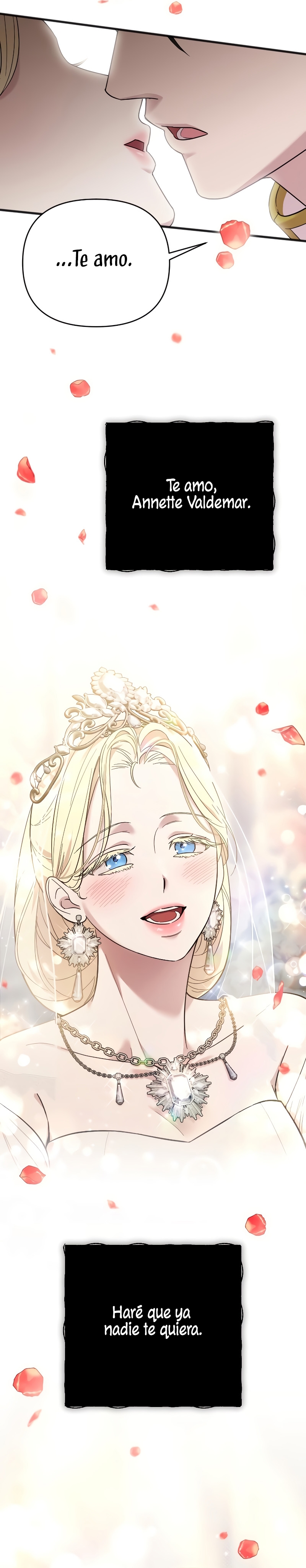 Mi amado opresor Capítulo 30 - Página 28