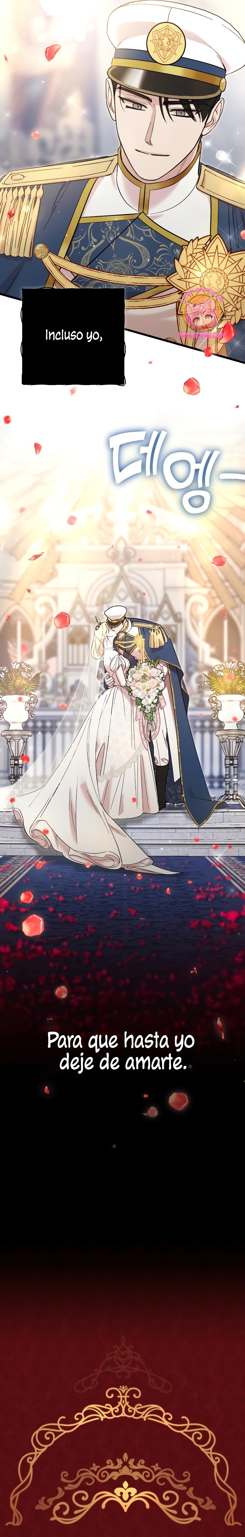 Mi amado opresor Capítulo 30 - Página 29