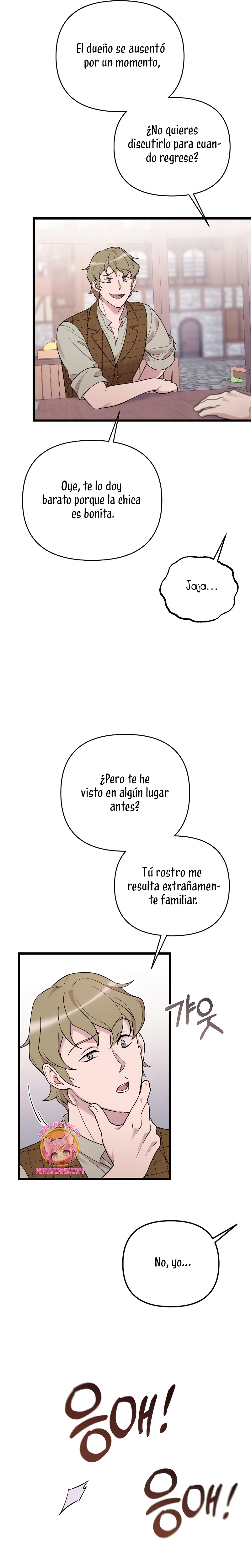 Mi amado opresor Capítulo 30 - Página 32