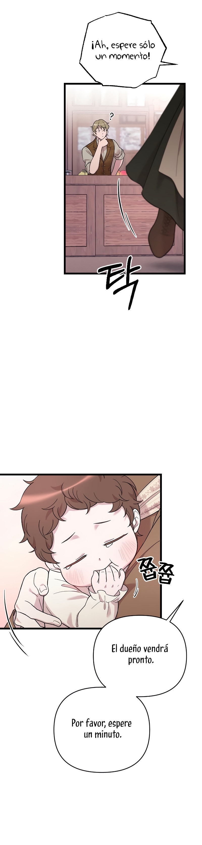 Mi amado opresor Capítulo 30 - Página 33