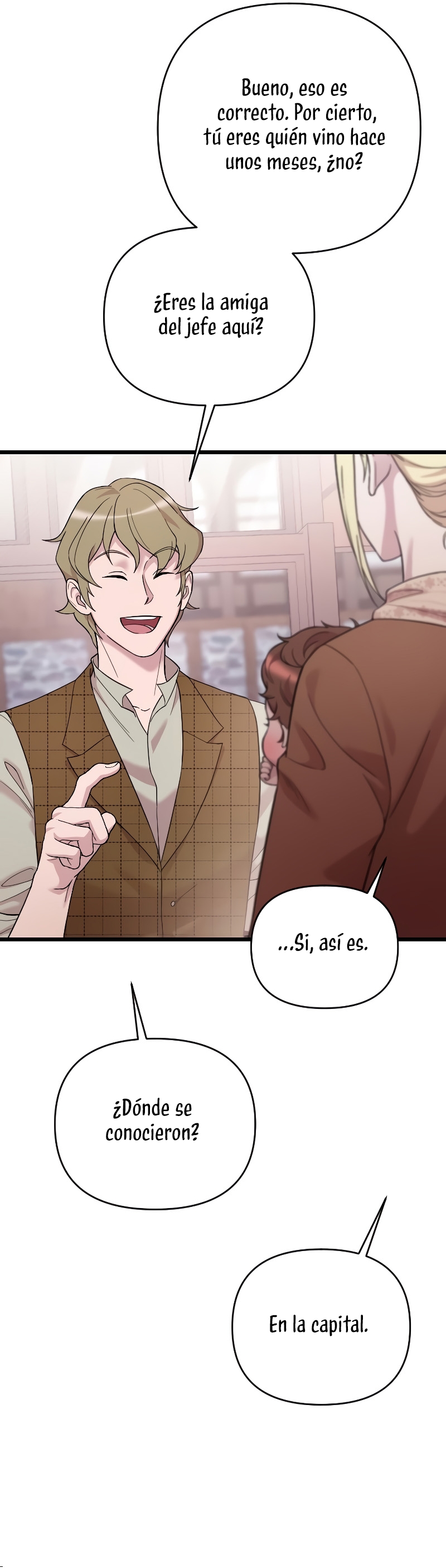 Mi amado opresor Capítulo 30 - Página 34