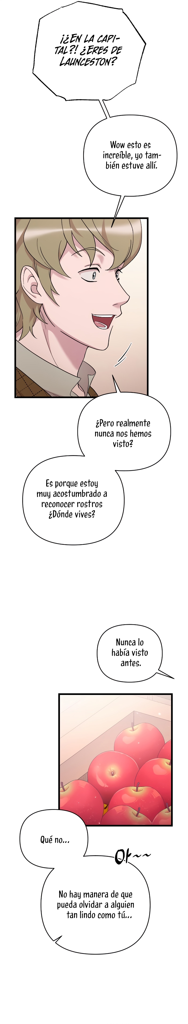 Mi amado opresor Capítulo 30 - Página 35