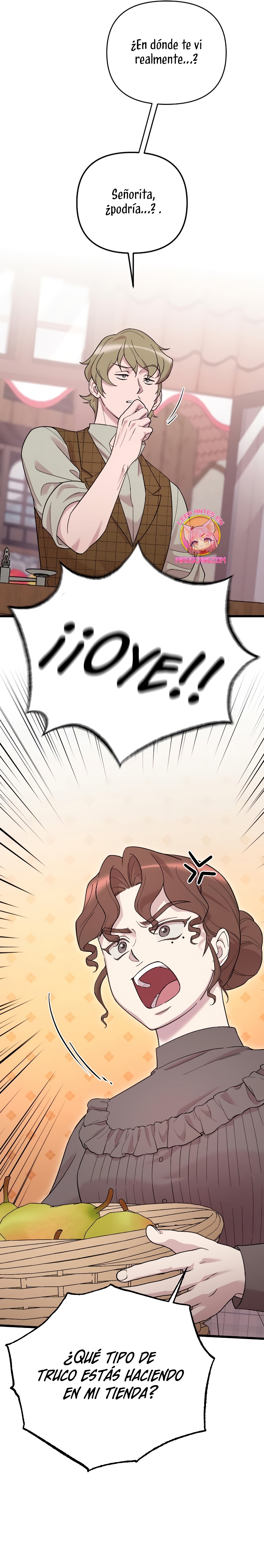 Mi amado opresor Capítulo 30 - Página 36