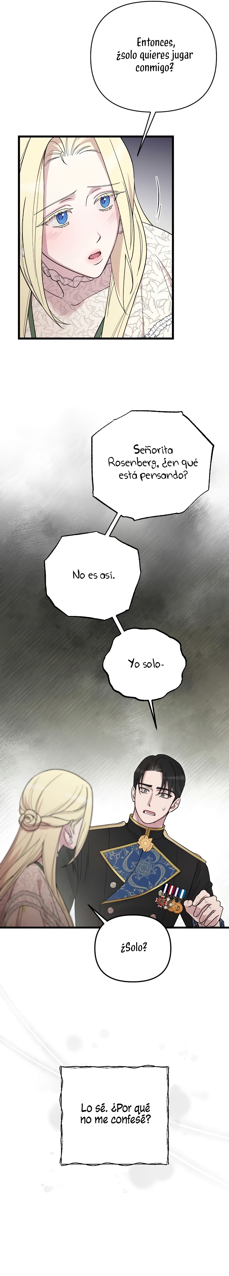 Mi amado opresor Capítulo 30 - Página 4