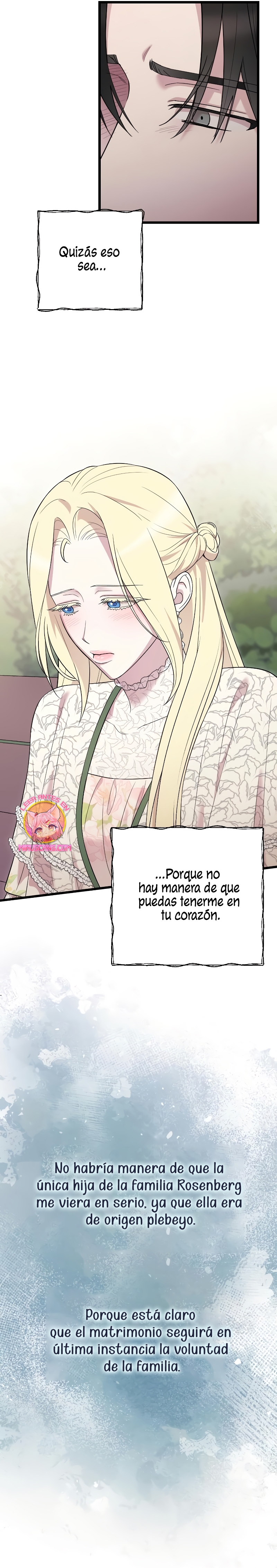 Mi amado opresor Capítulo 30 - Página 5