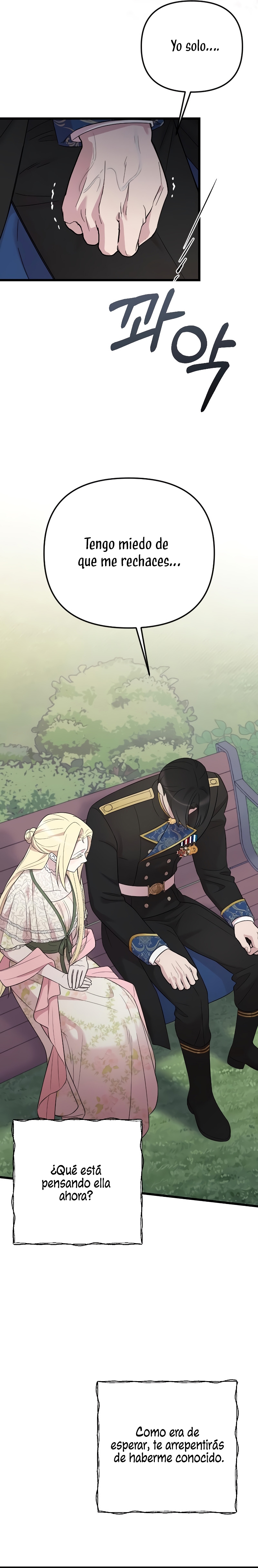 Mi amado opresor Capítulo 30 - Página 6