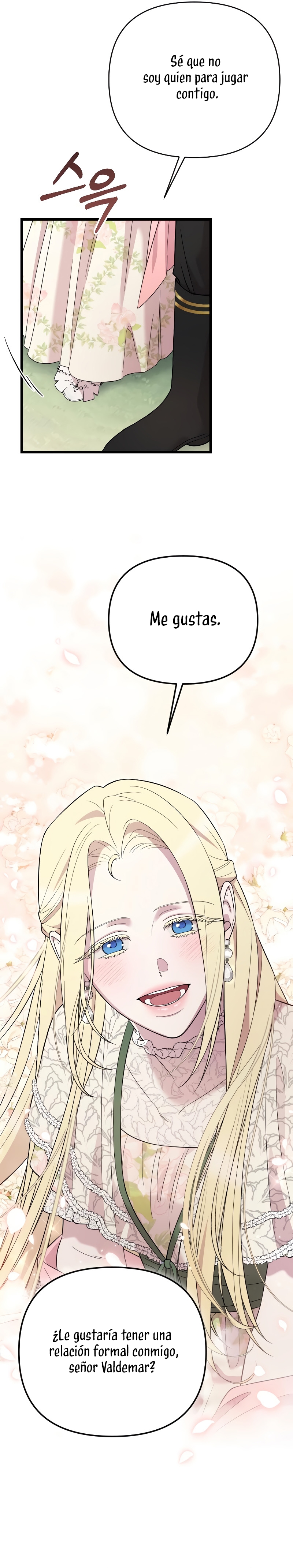 Mi amado opresor Capítulo 30 - Página 9