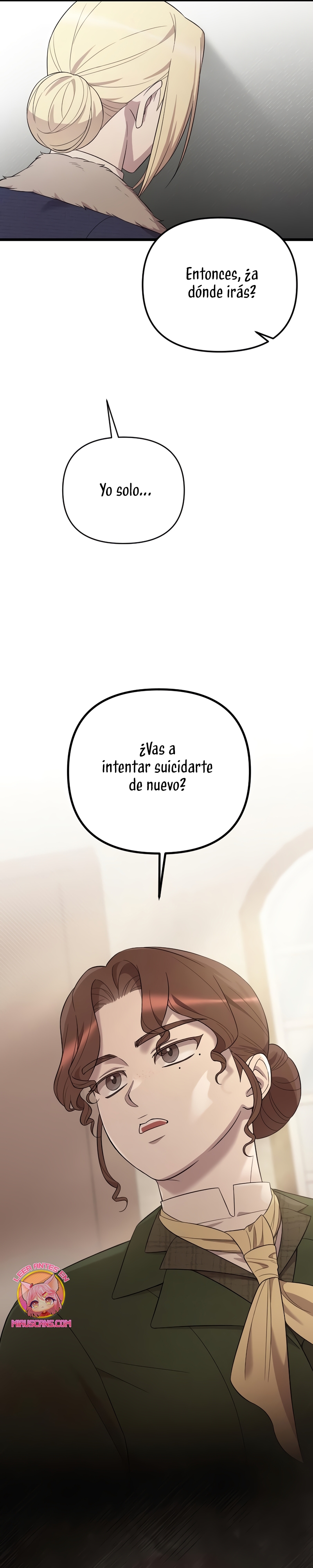 Mi amado opresor Capítulo 31 - Página 13