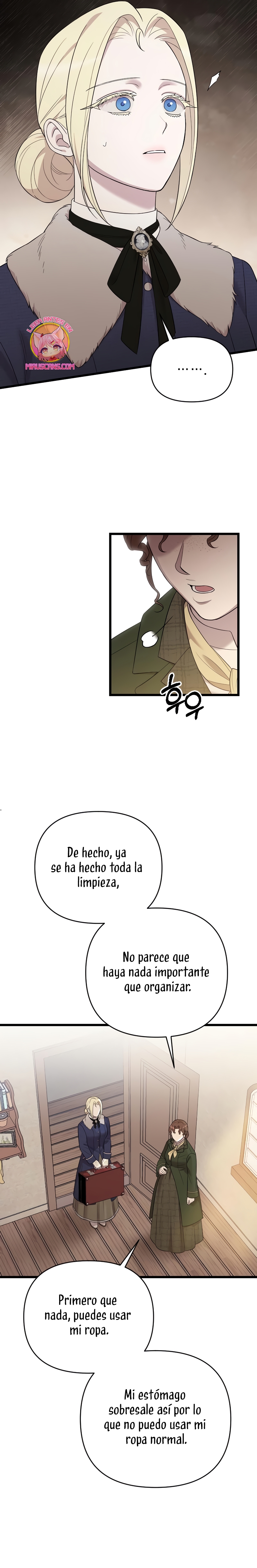 Mi amado opresor Capítulo 31 - Página 14