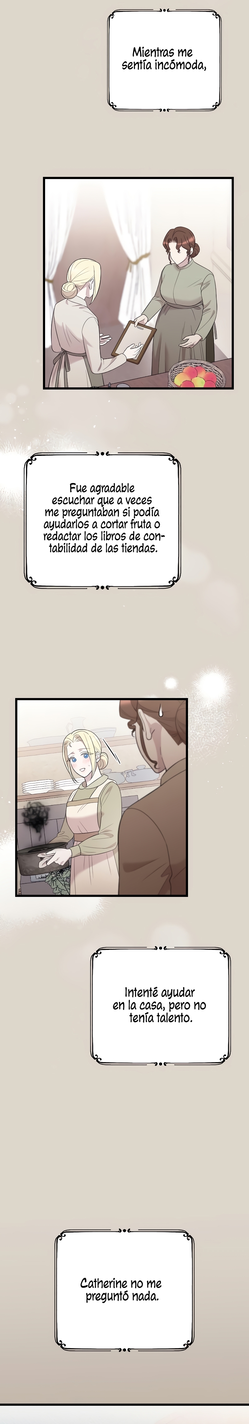 Mi amado opresor Capítulo 31 - Página 16