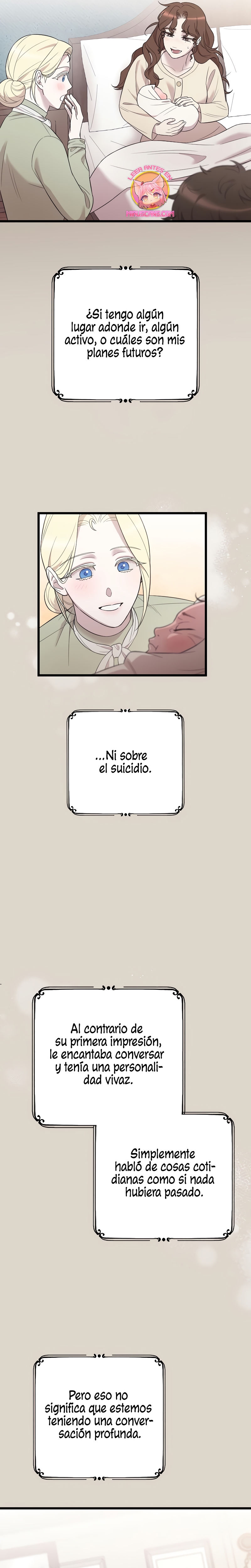 Mi amado opresor Capítulo 31 - Página 17