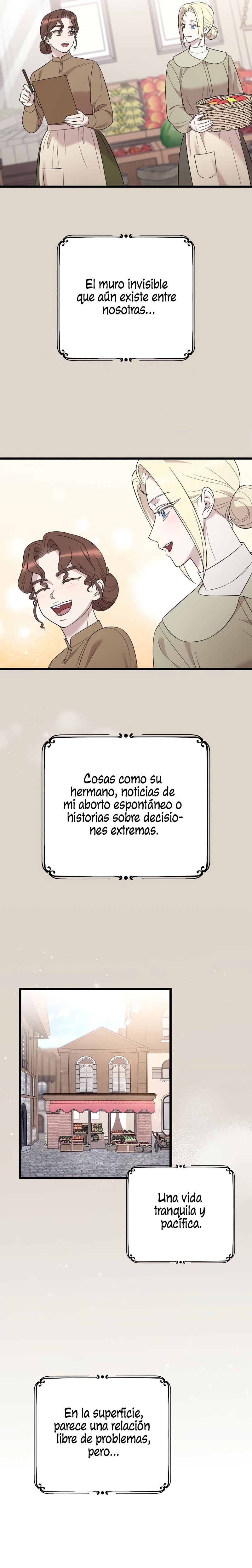 Mi amado opresor Capítulo 31 - Página 18