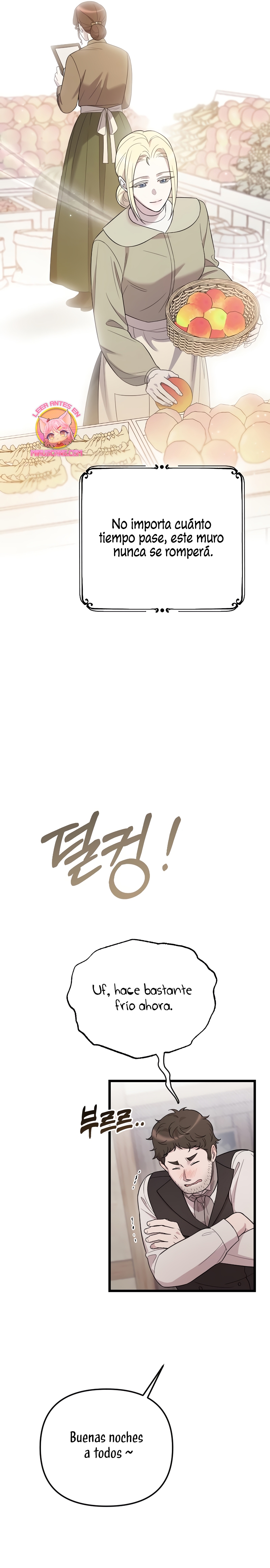 Mi amado opresor Capítulo 31 - Página 19