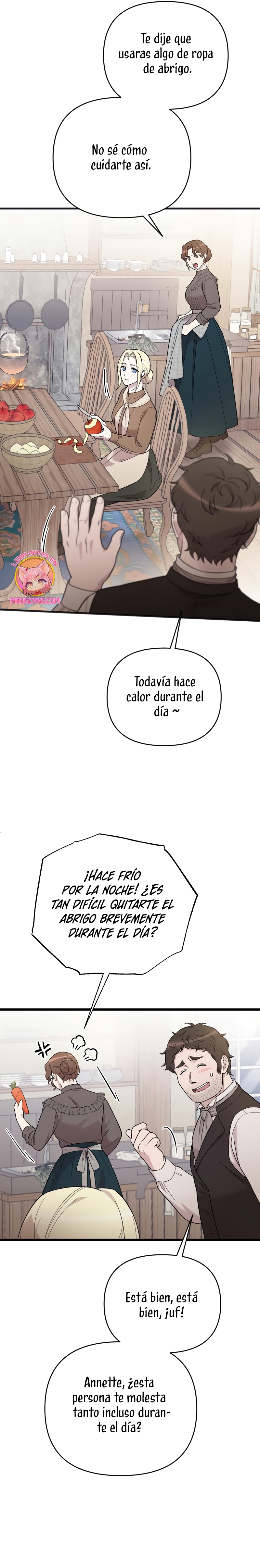 Mi amado opresor Capítulo 31 - Página 20