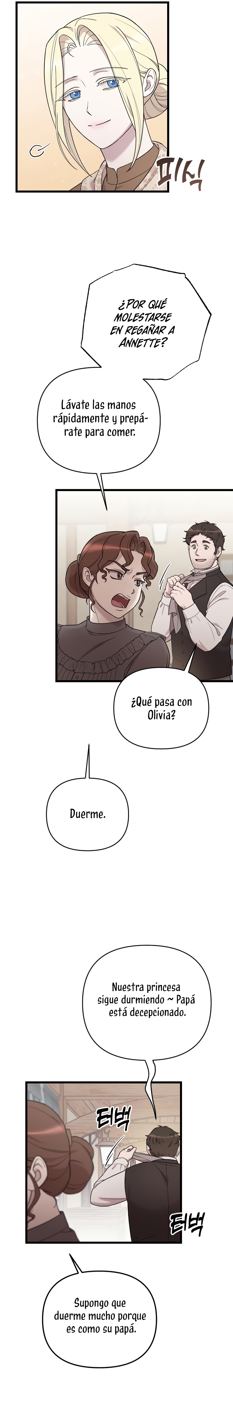 Mi amado opresor Capítulo 31 - Página 21