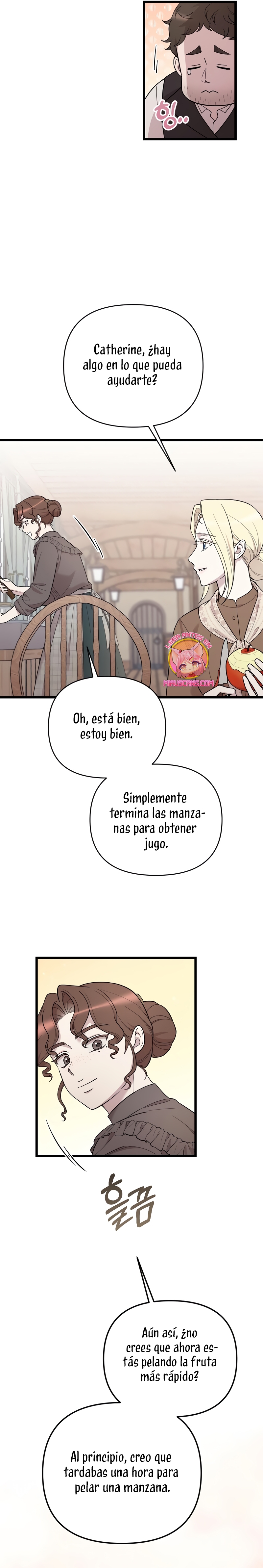 Mi amado opresor Capítulo 31 - Página 22