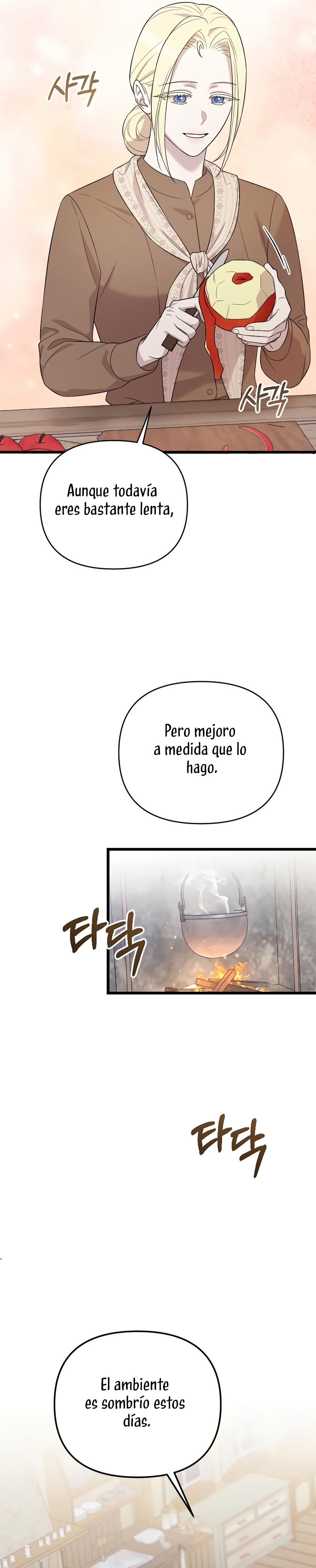 Mi amado opresor Capítulo 31 - Página 23