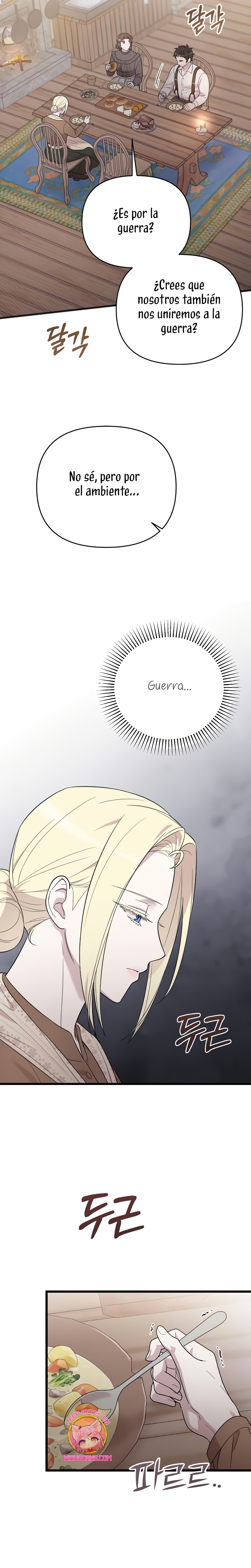 Mi amado opresor Capítulo 31 - Página 24