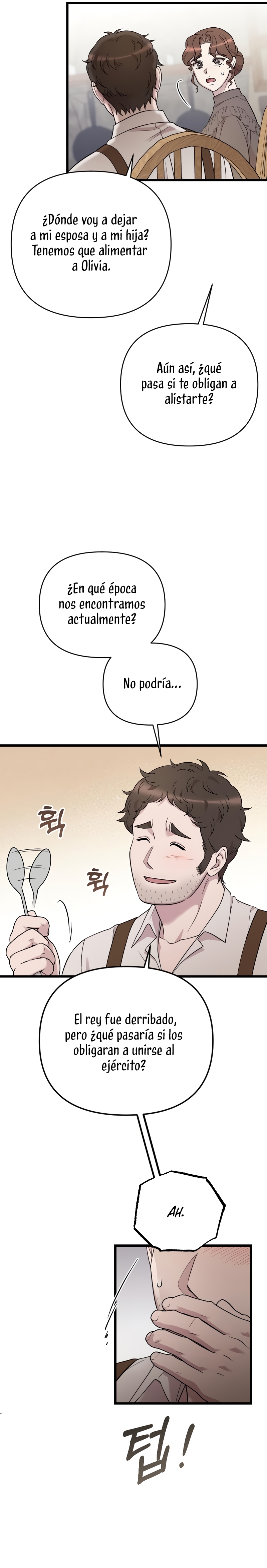 Mi amado opresor Capítulo 31 - Página 26