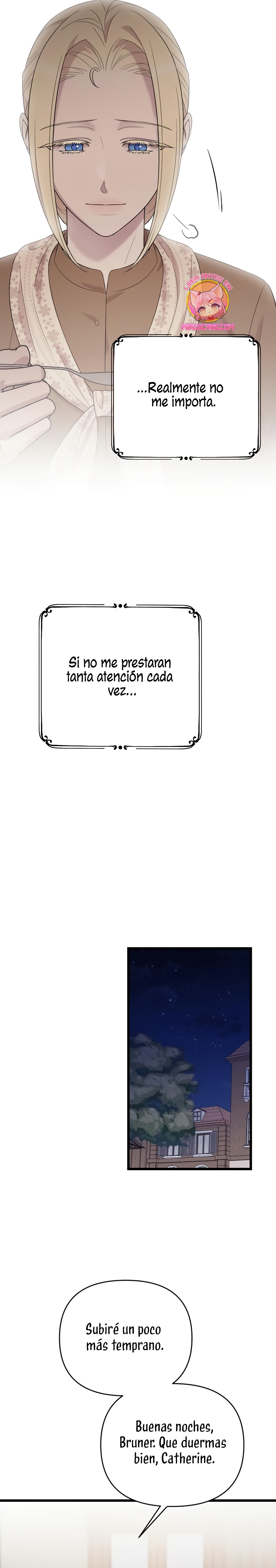 Mi amado opresor Capítulo 31 - Página 28