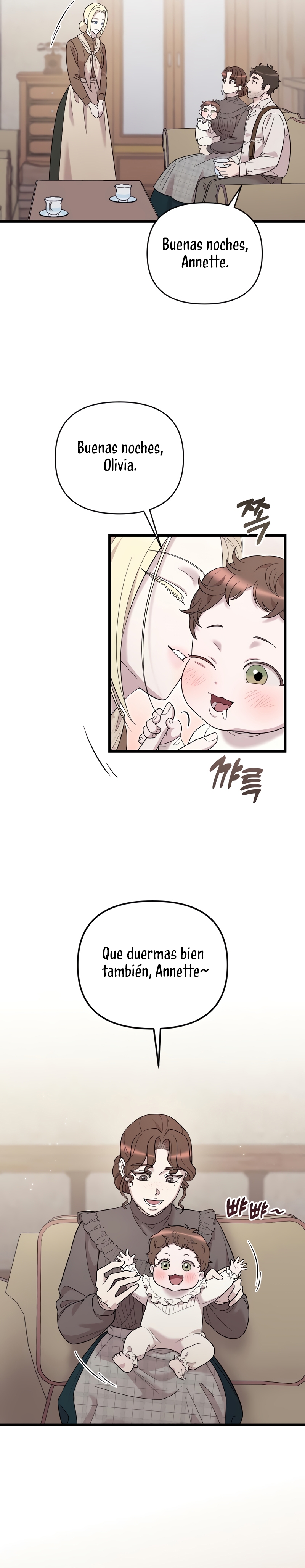 Mi amado opresor Capítulo 31 - Página 29