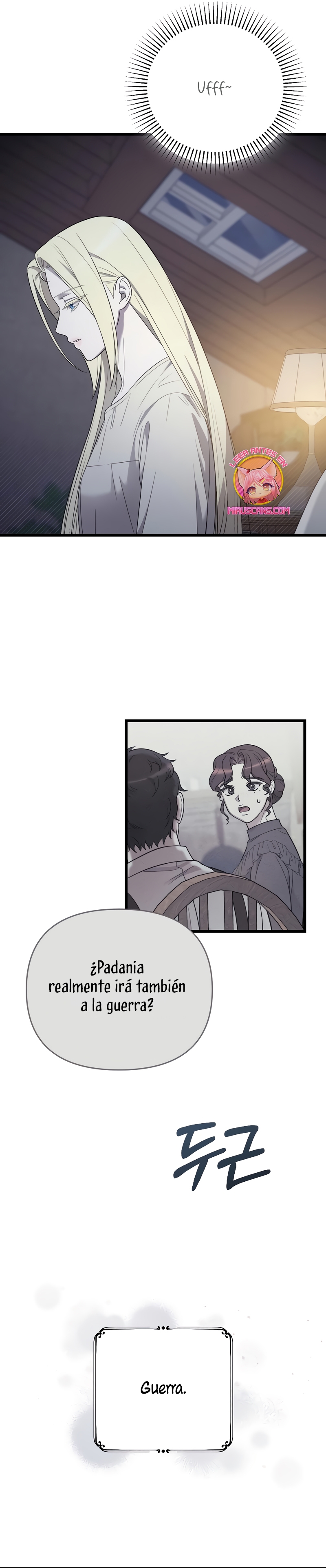 Mi amado opresor Capítulo 31 - Página 31