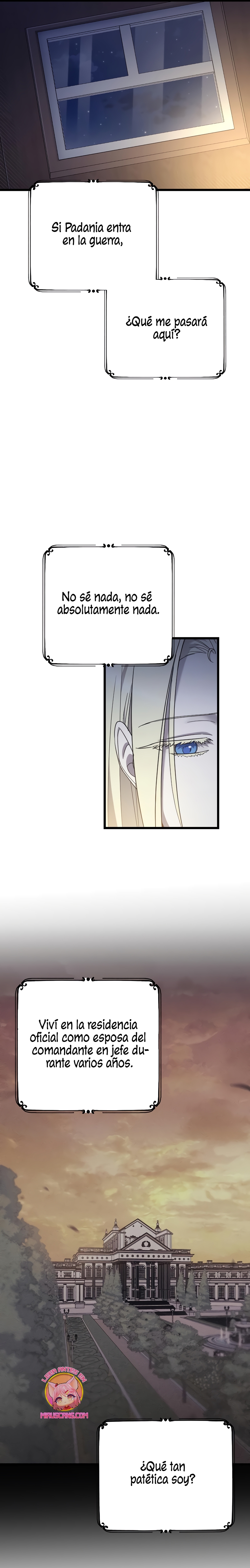 Mi amado opresor Capítulo 31 - Página 32