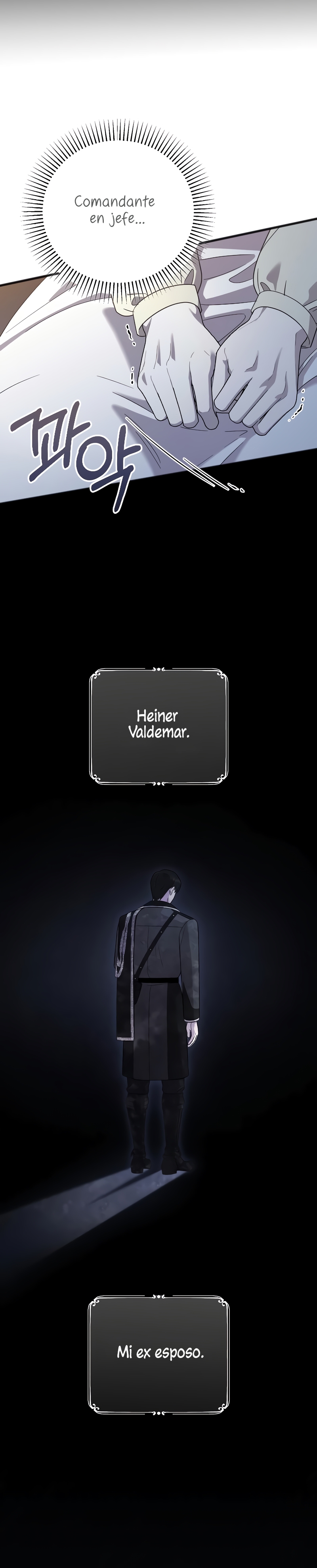 Mi amado opresor Capítulo 31 - Página 33