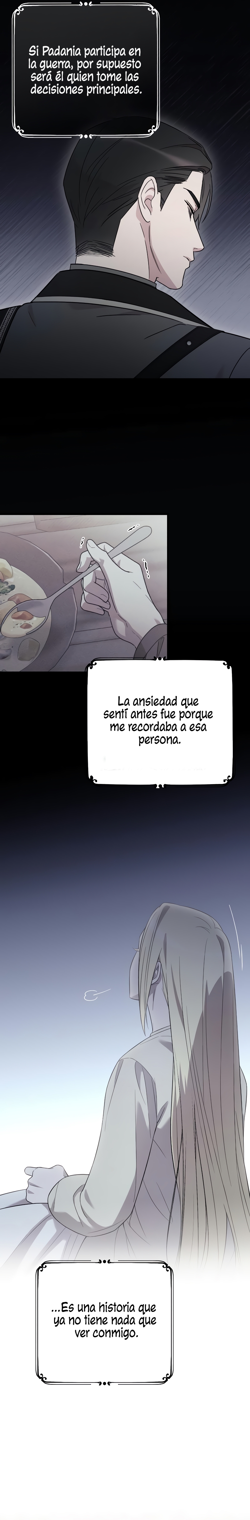 Mi amado opresor Capítulo 31 - Página 34