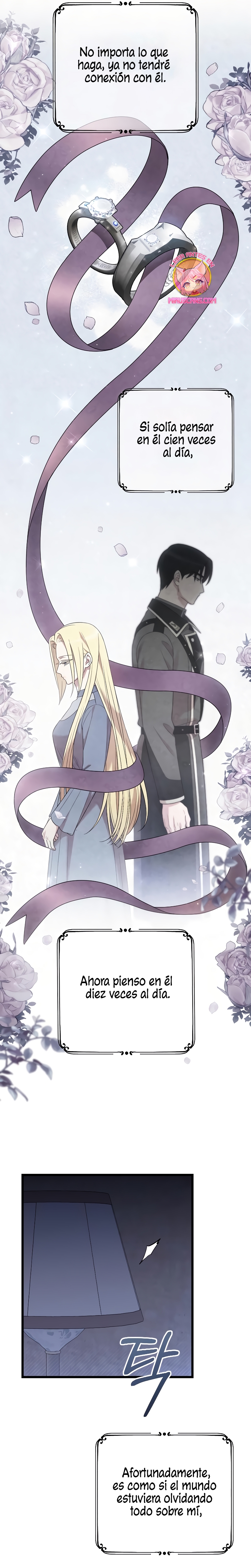 Mi amado opresor Capítulo 31 - Página 35