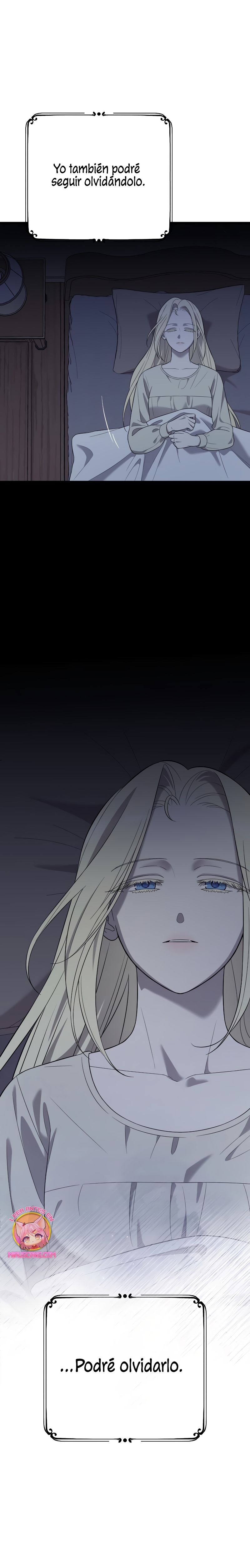 Mi amado opresor Capítulo 31 - Página 36