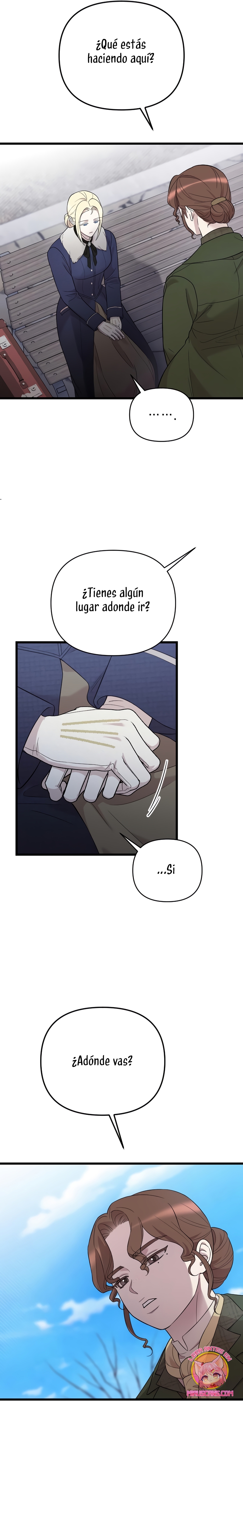 Mi amado opresor Capítulo 31 - Página 5