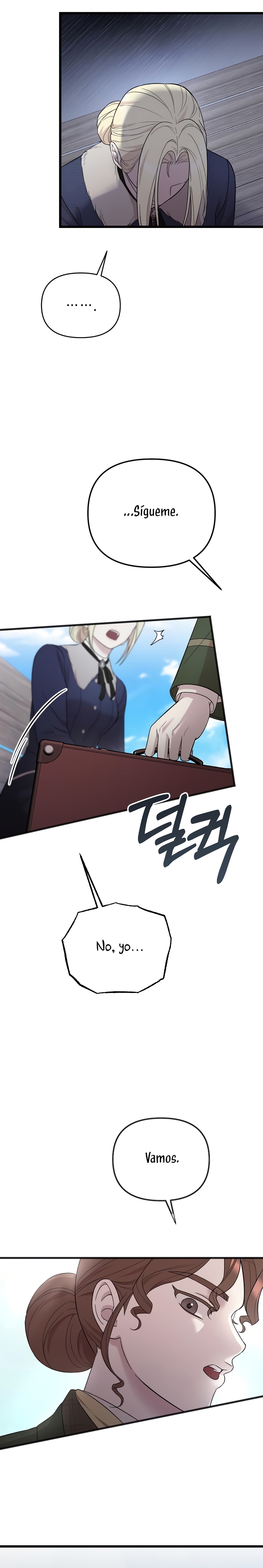 Mi amado opresor Capítulo 31 - Página 6