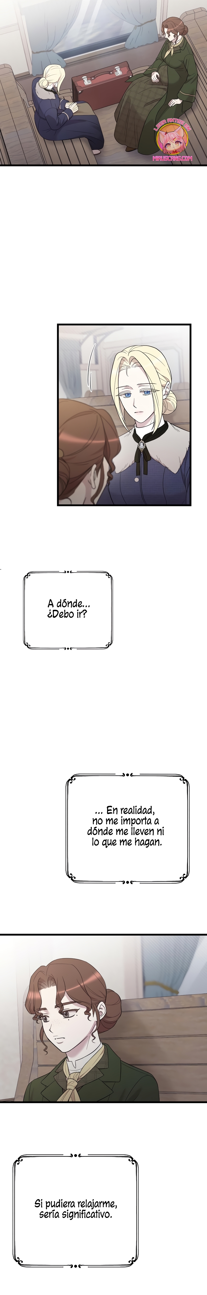 Mi amado opresor Capítulo 31 - Página 8