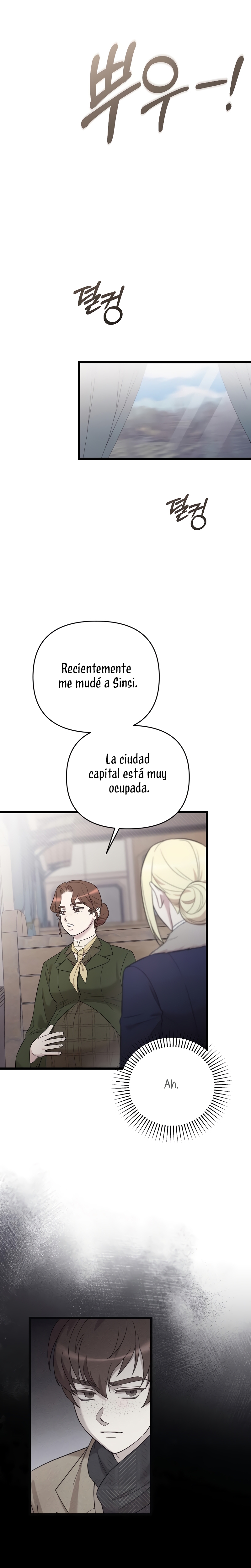 Mi amado opresor Capítulo 31 - Página 9