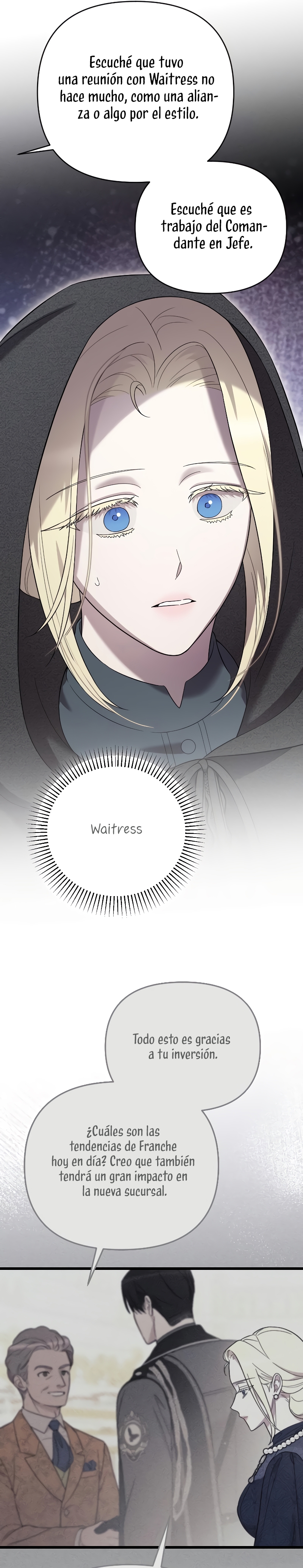 Mi amado opresor Capítulo 32 - Página 10