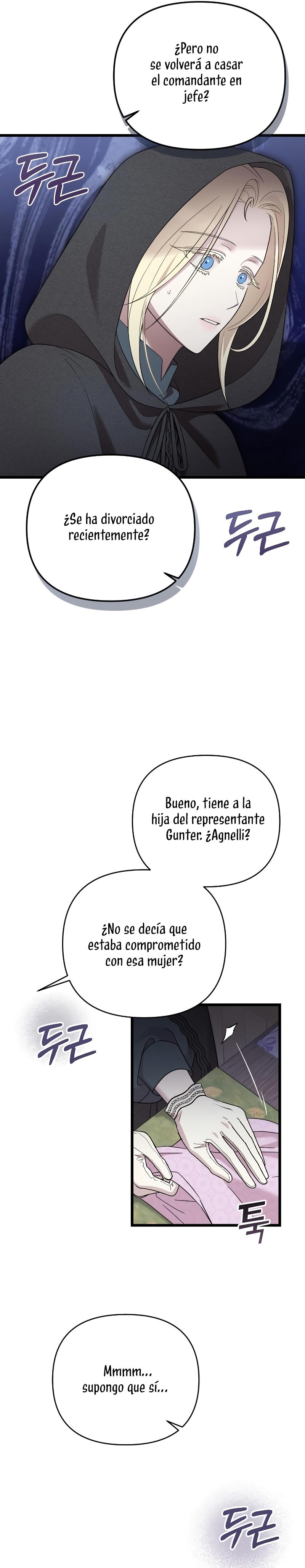 Mi amado opresor Capítulo 32 - Página 12