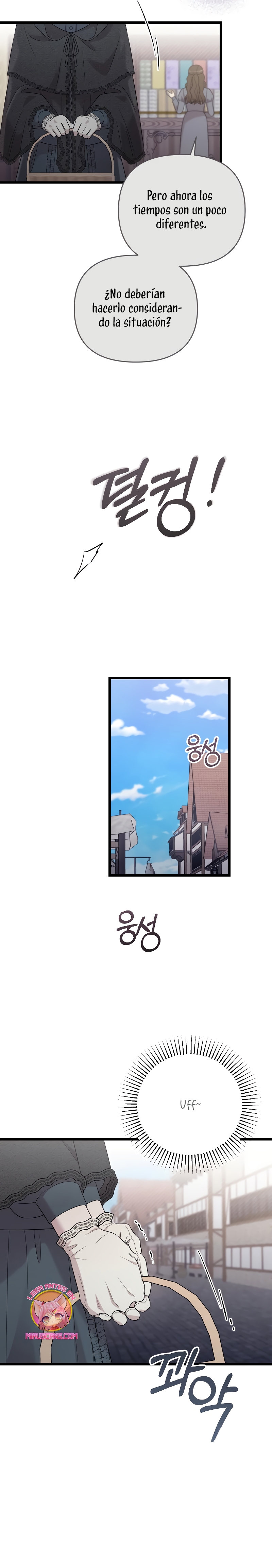 Mi amado opresor Capítulo 32 - Página 13