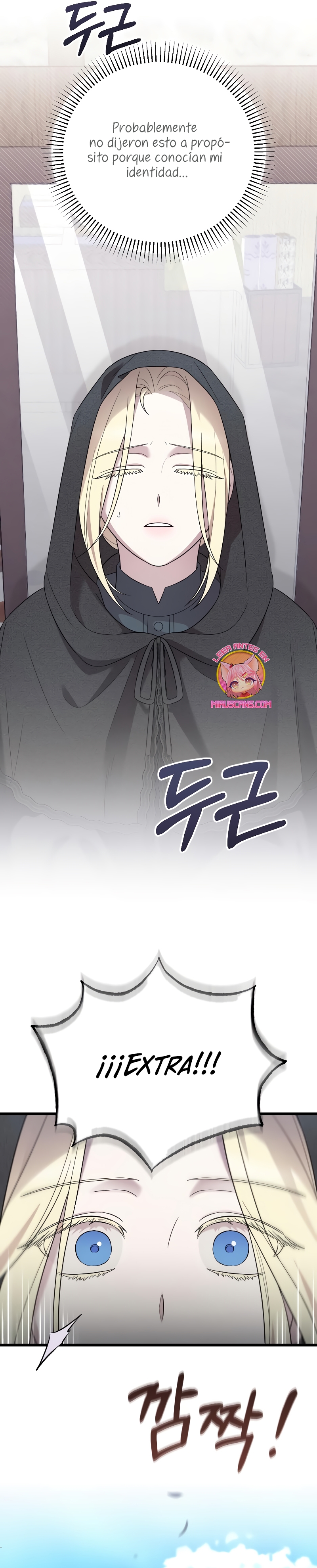 Mi amado opresor Capítulo 32 - Página 14