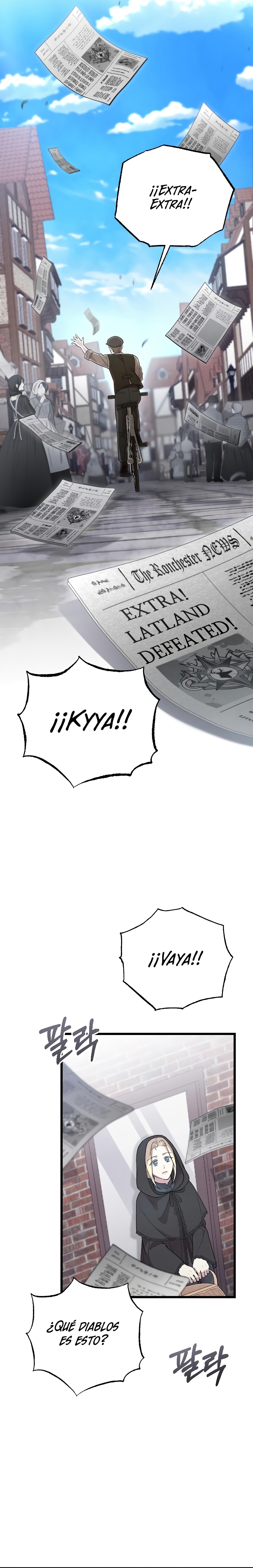 Mi amado opresor Capítulo 32 - Página 15