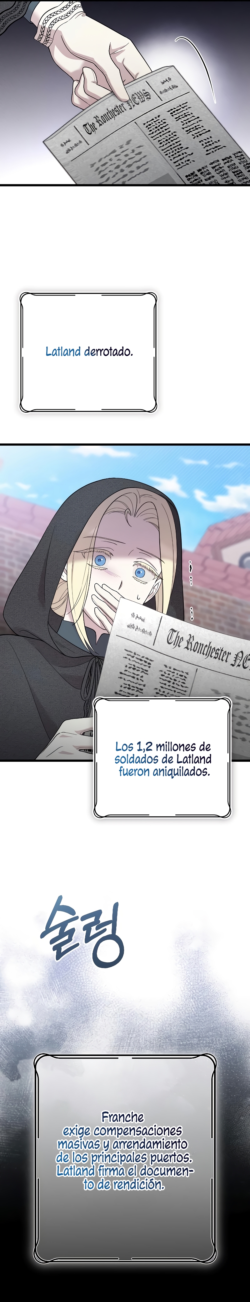 Mi amado opresor Capítulo 32 - Página 16