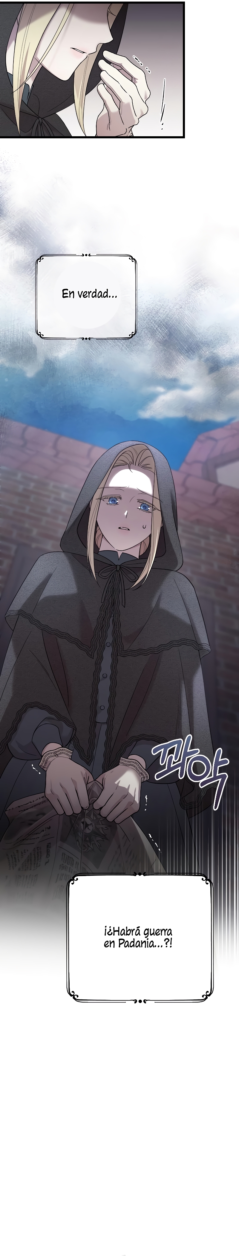 Mi amado opresor Capítulo 32 - Página 19